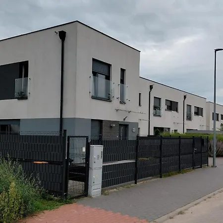 Nad Welna Check-in 24h Apartmán