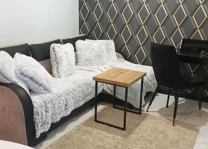 公寓 Nad Welna Check-in 24h 奥博尔尼基