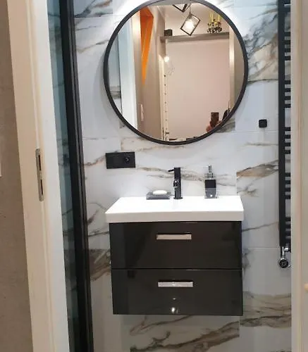 公寓 Nad Welna Check-in 24h *