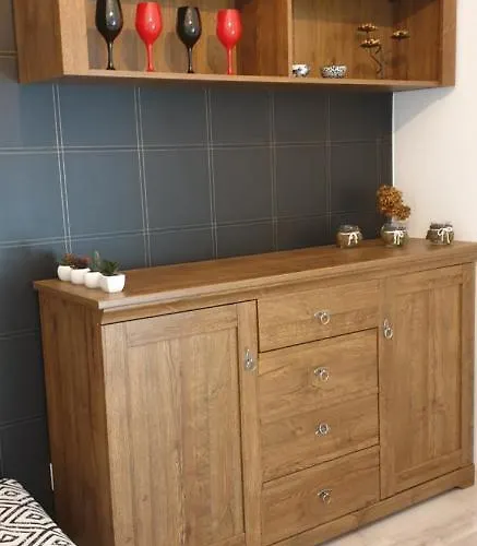 Nad Welna Check-in 24h 公寓 *