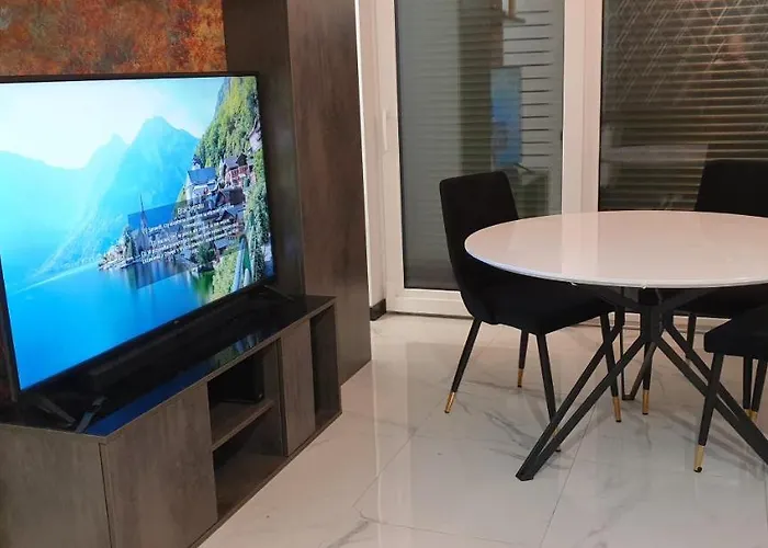 公寓 Nad Welna Check-in 24h *