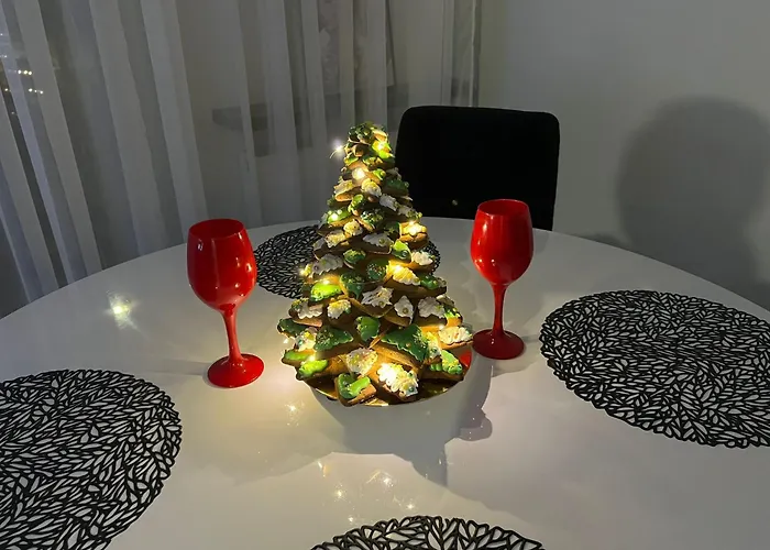 Nad Welna Check-in 24h 公寓 奥博尔尼基